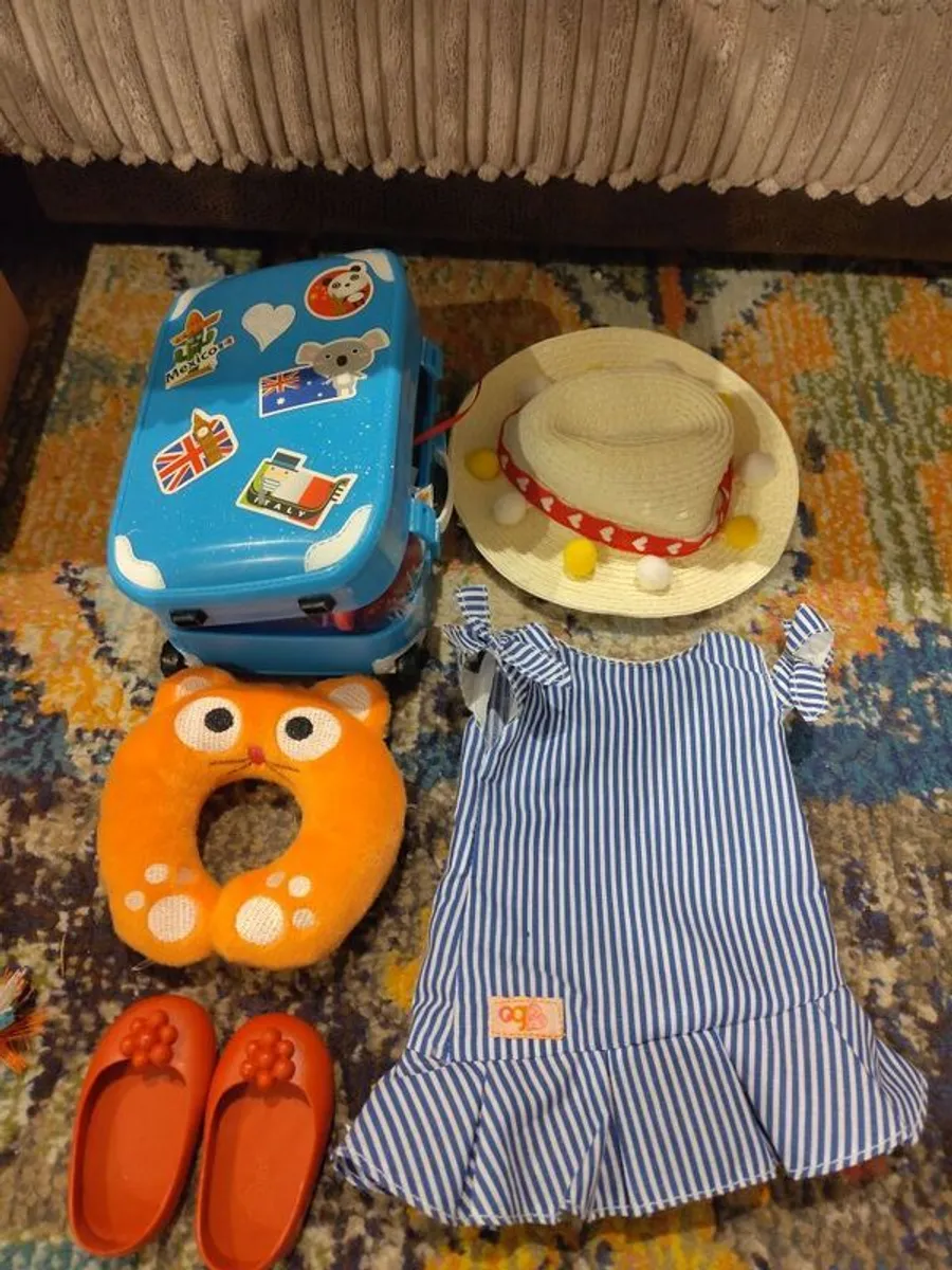 Our Generation Doll - Image 1