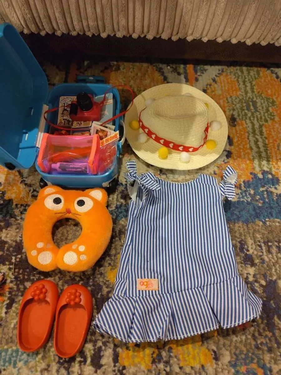 Our Generation Doll - Image 2