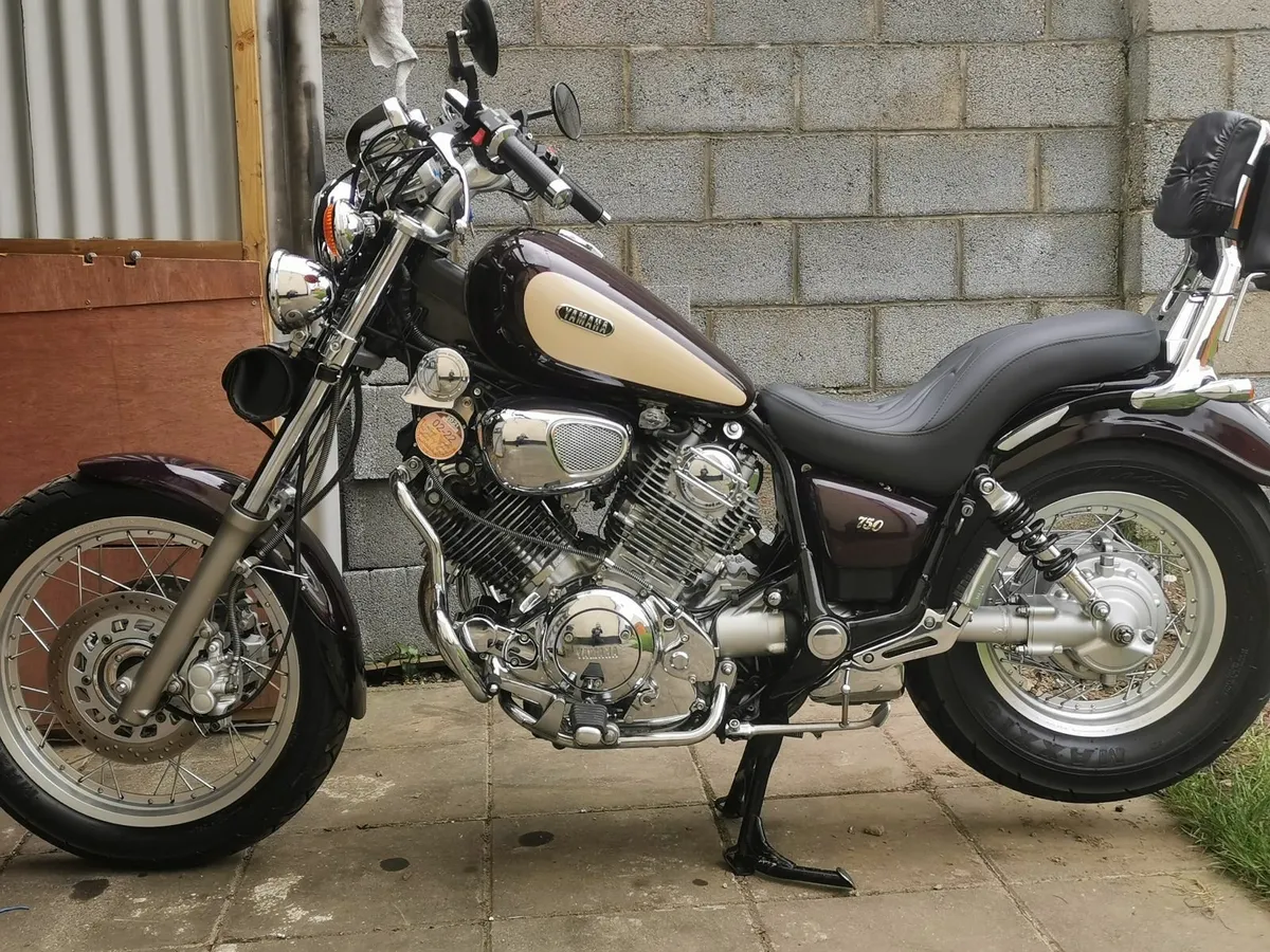 YAMAHA VIRAGO 1996 - Image 3