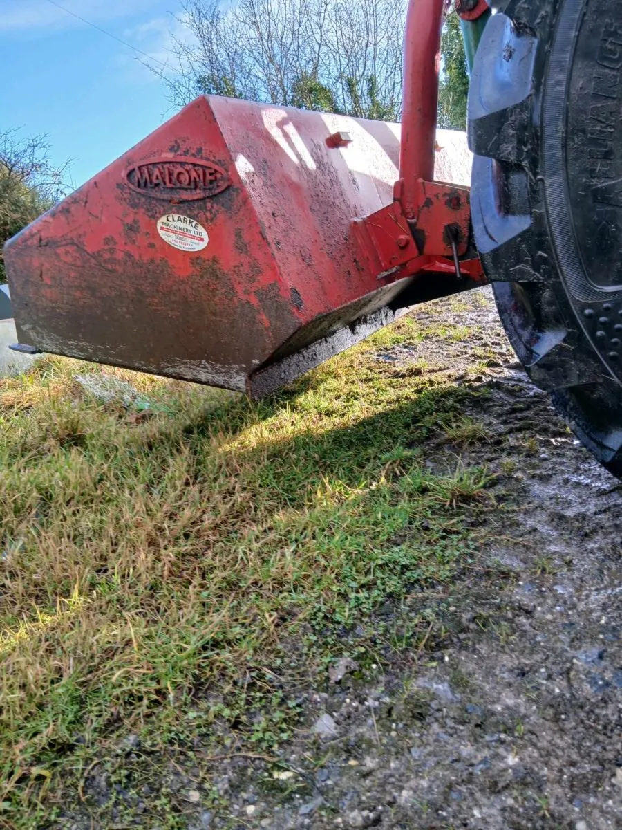 Malone power box 6 foot  6 - Image 1