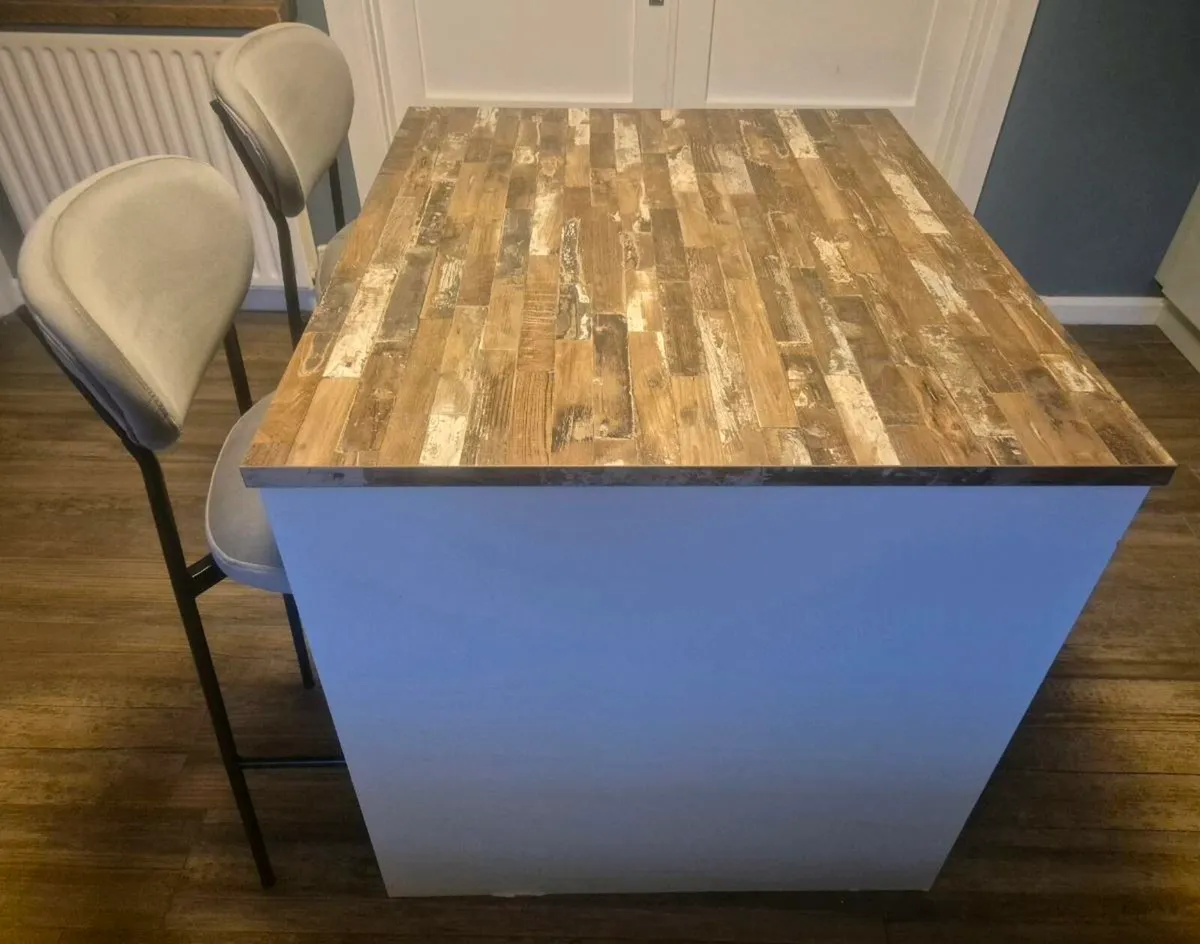 Freestanding Kitchen Island - Image 3