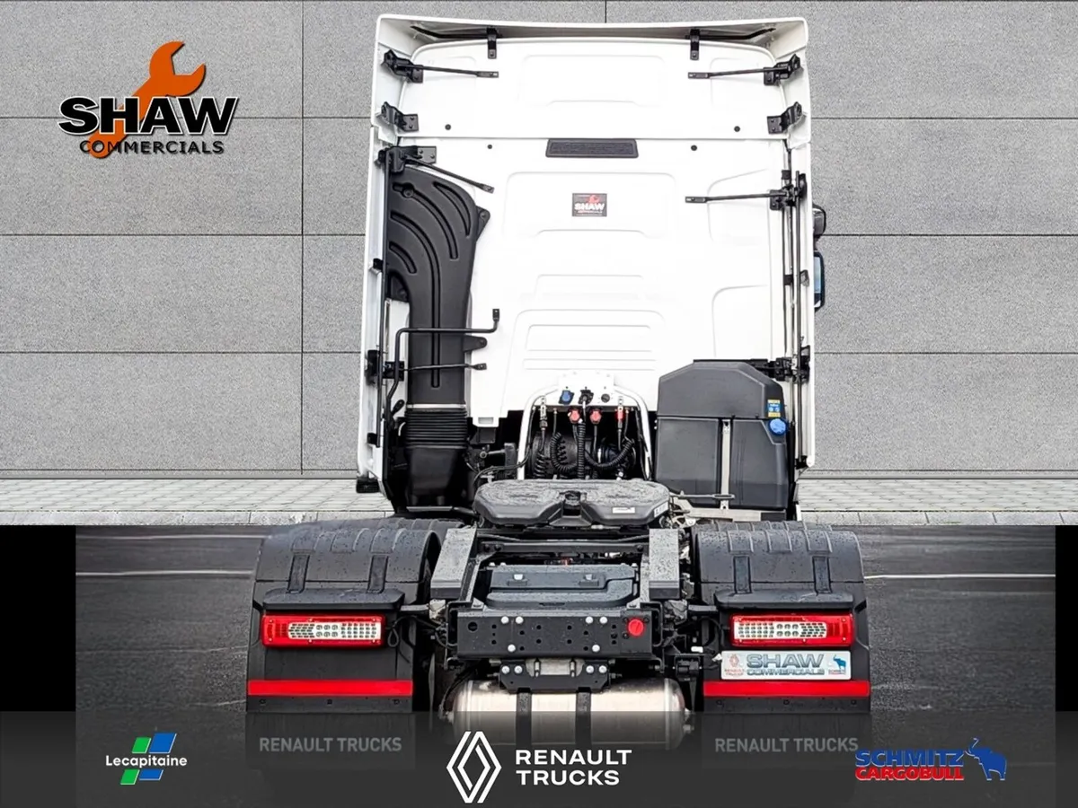 Renault T High 480 6X2 In Stock & ready to go! - Image 3