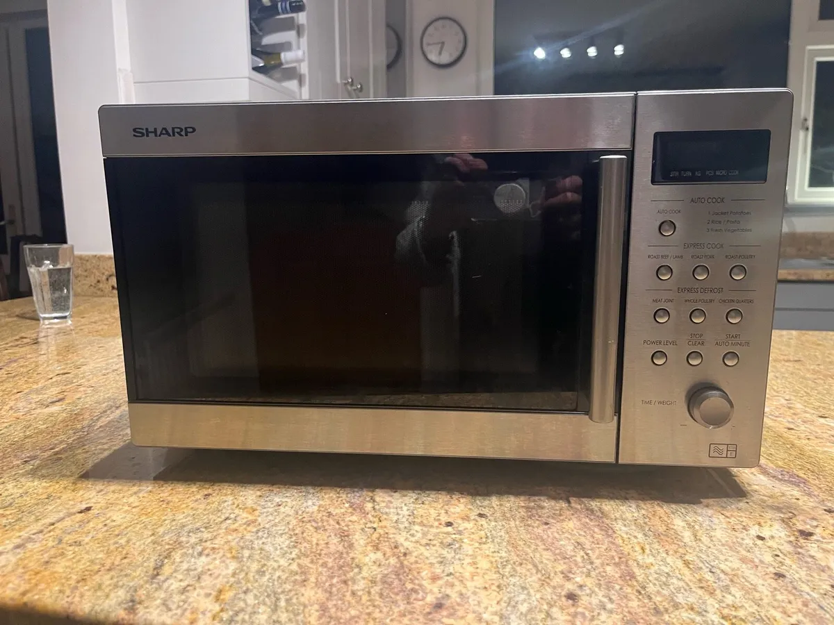 Microwave - Image 1