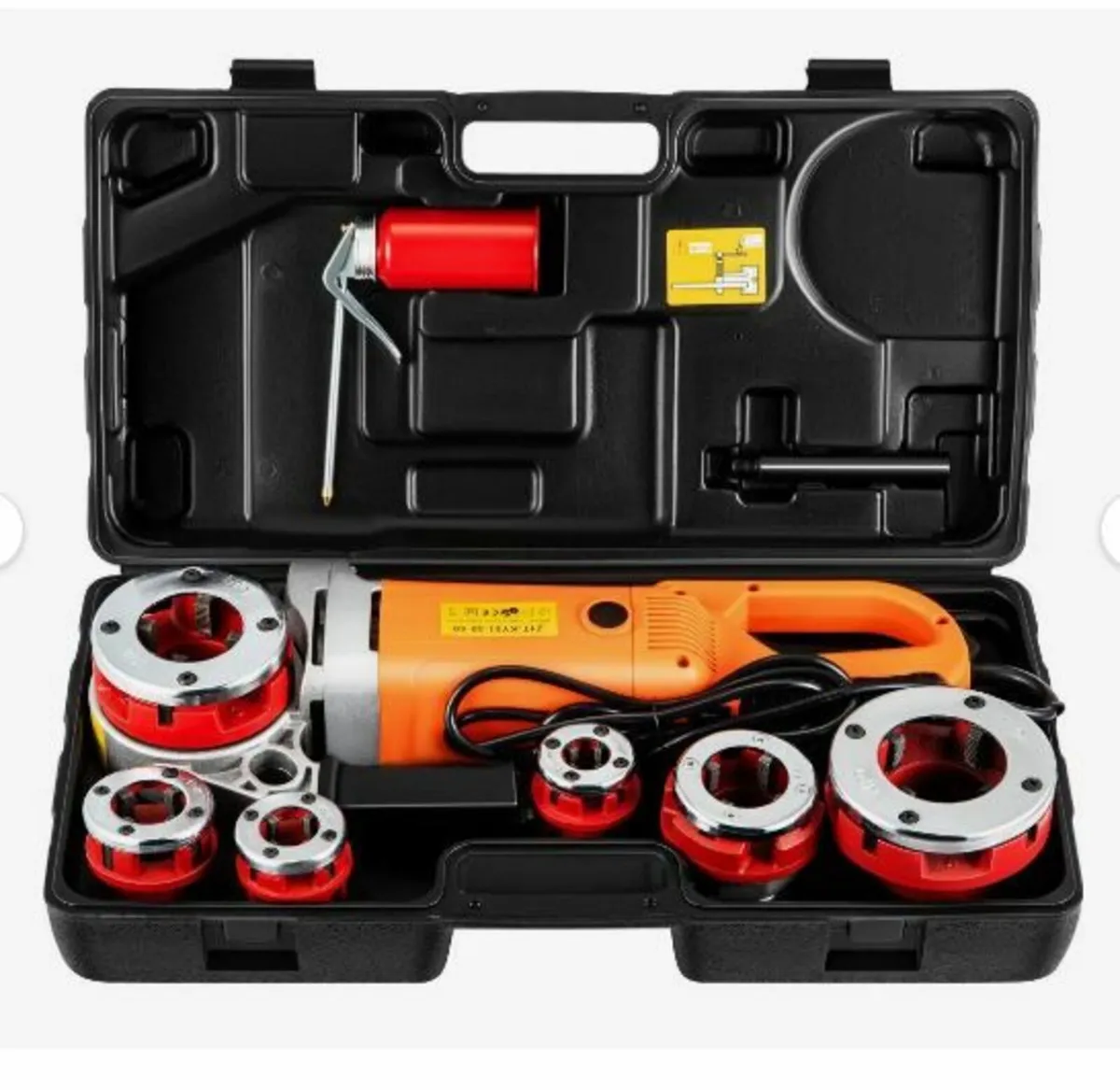 Electric Pipe Threader, 2300W Pipe - Image 1