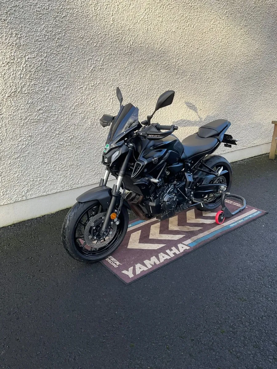 YAMAHA MT 2023 - Image 1