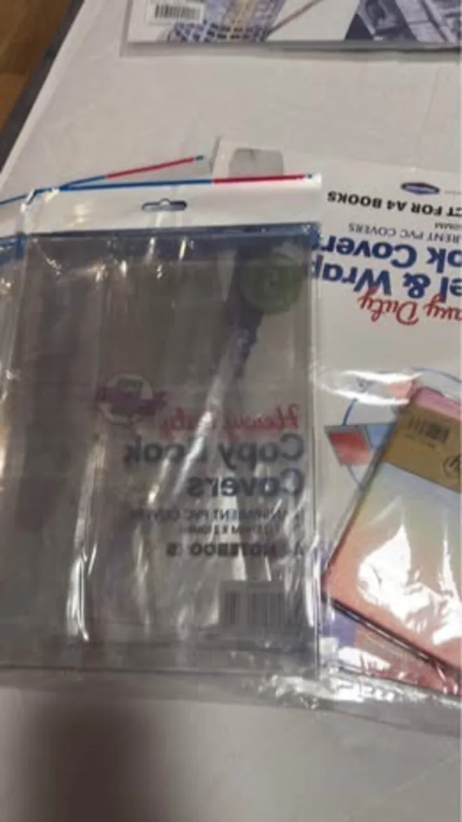 School/University  Stationery Bundle - Image 2