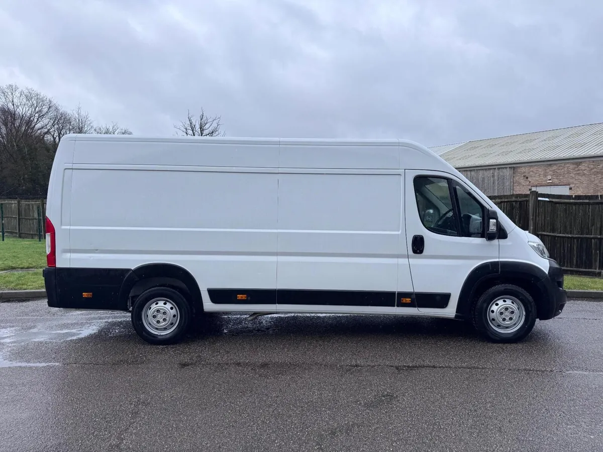 2023 Citroen Relay High Roof Panel Van - Image 1