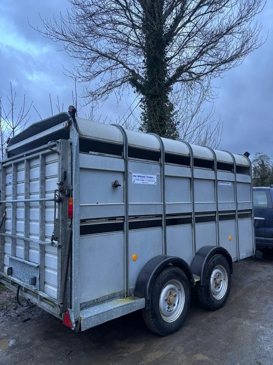 Ifor williams - Image 1