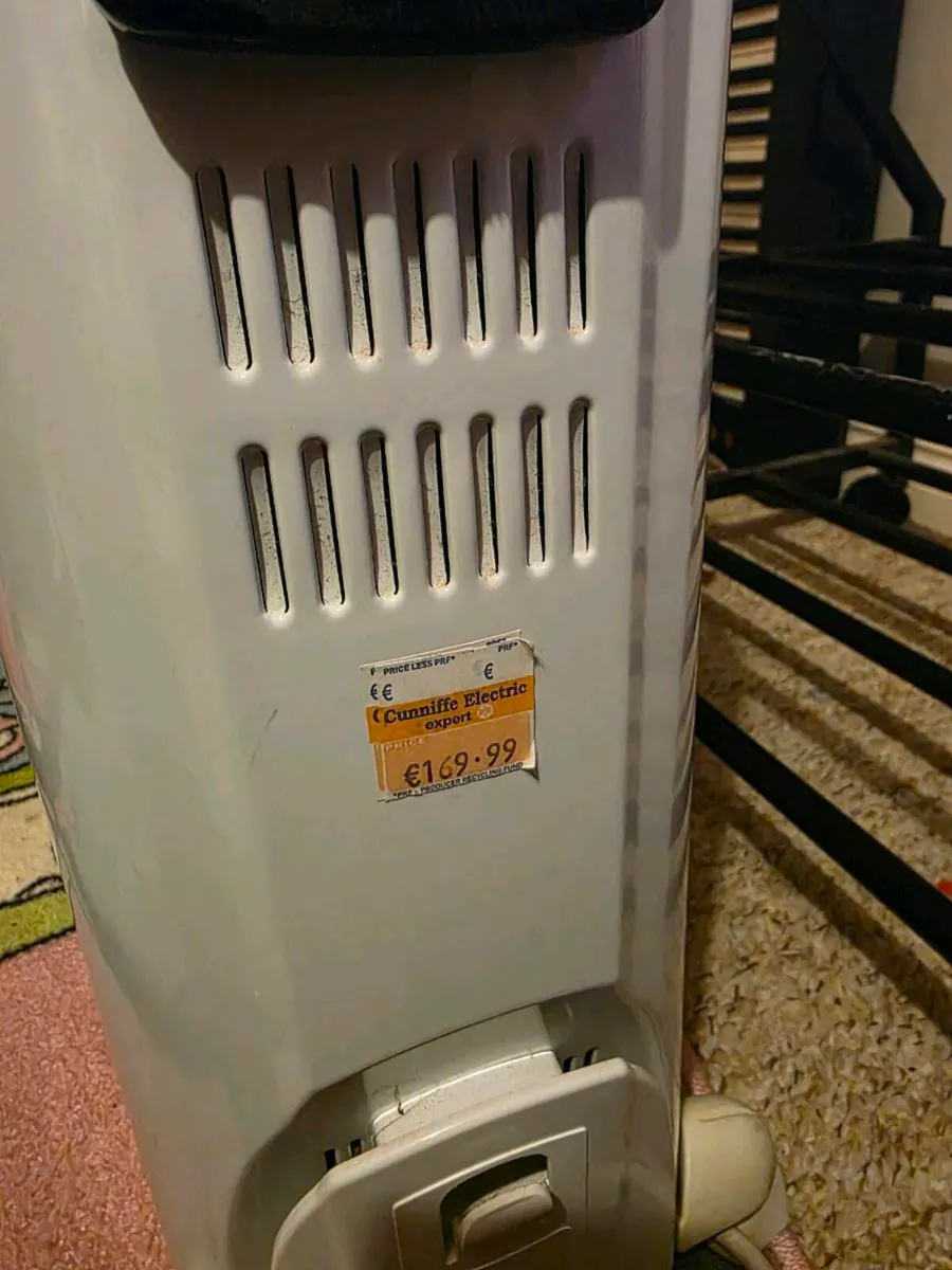 🔥 DeLonghi Oil Heater – Powerful & Reliable - Image 2