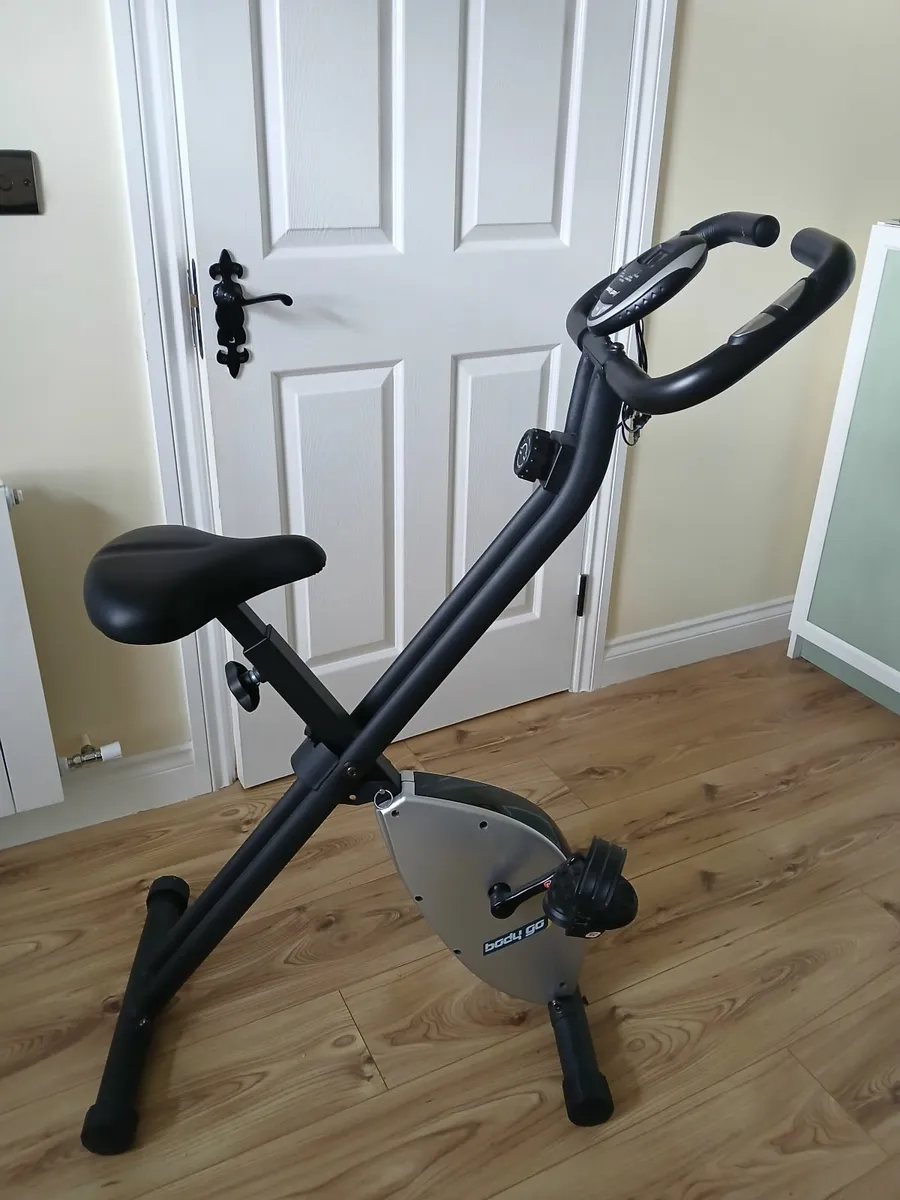 Exercise Bike - Image 4