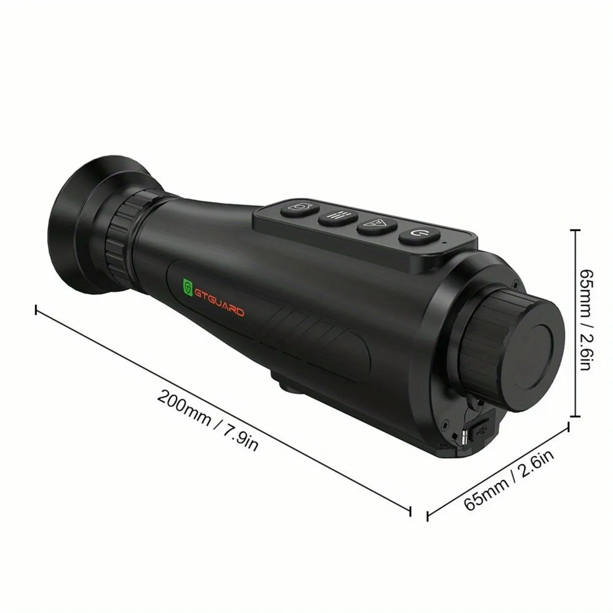 GT GUARD Thermal Imaging Monoculars - Image 3