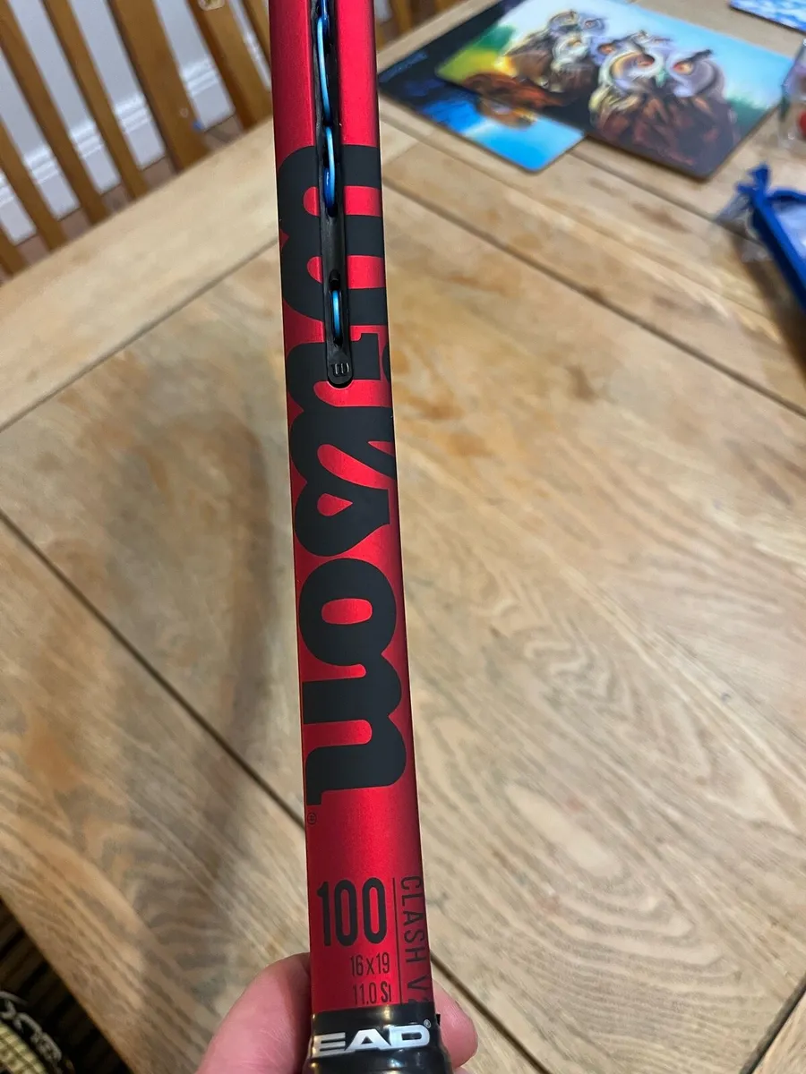 Wilson clash V2 - Image 3