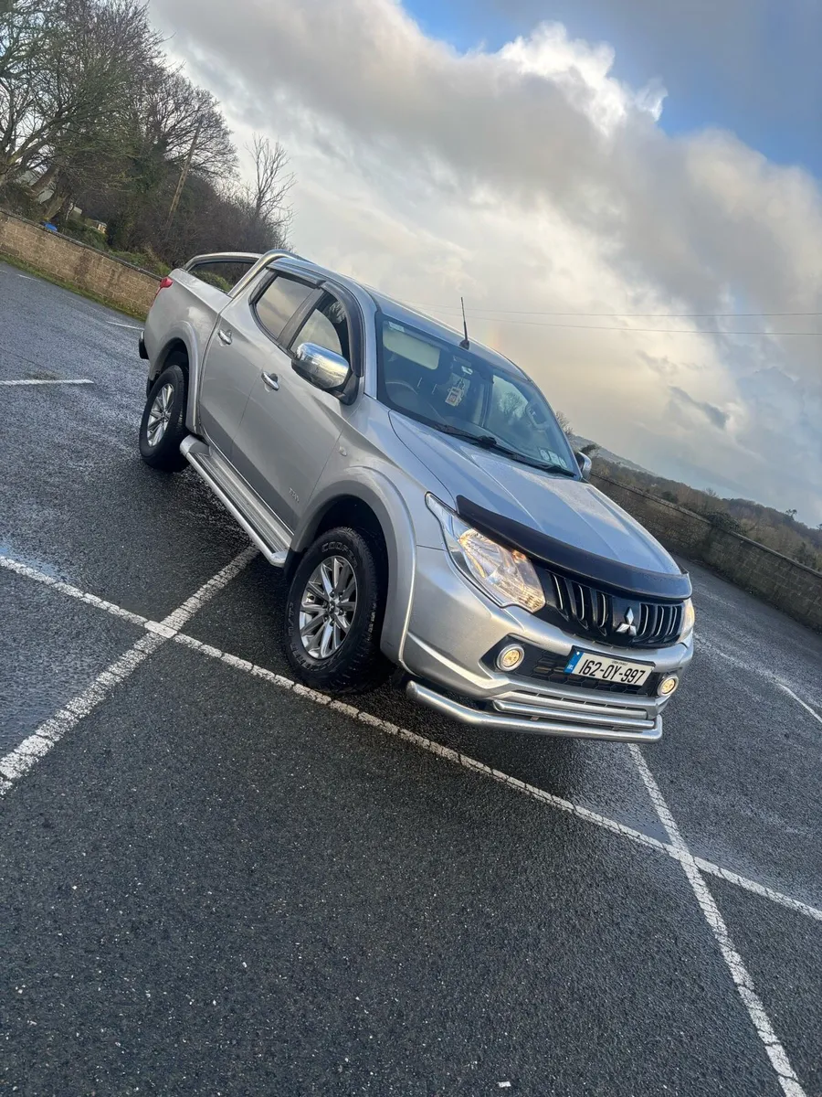 Mitsubishi l200 *NO VAT* - Image 1