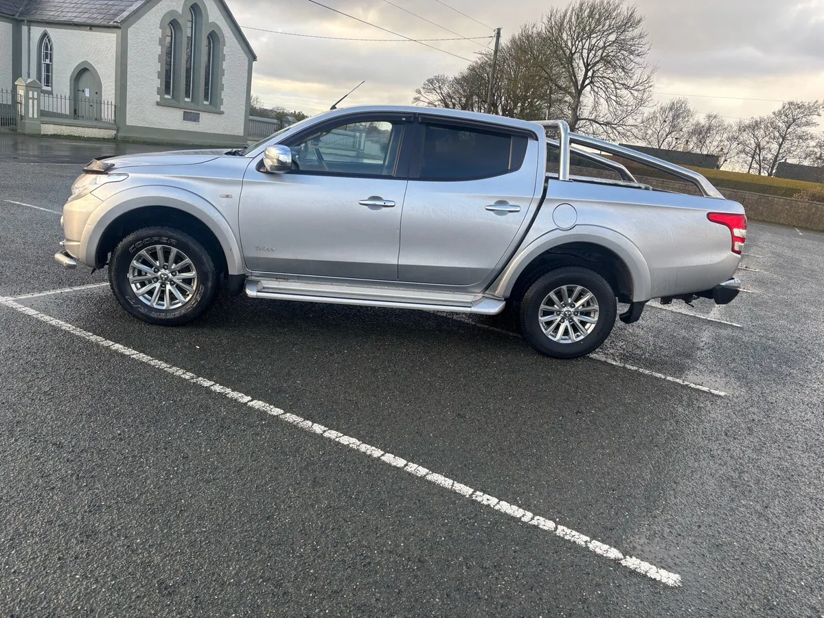 Mitsubishi l200 *NO VAT* - Image 3