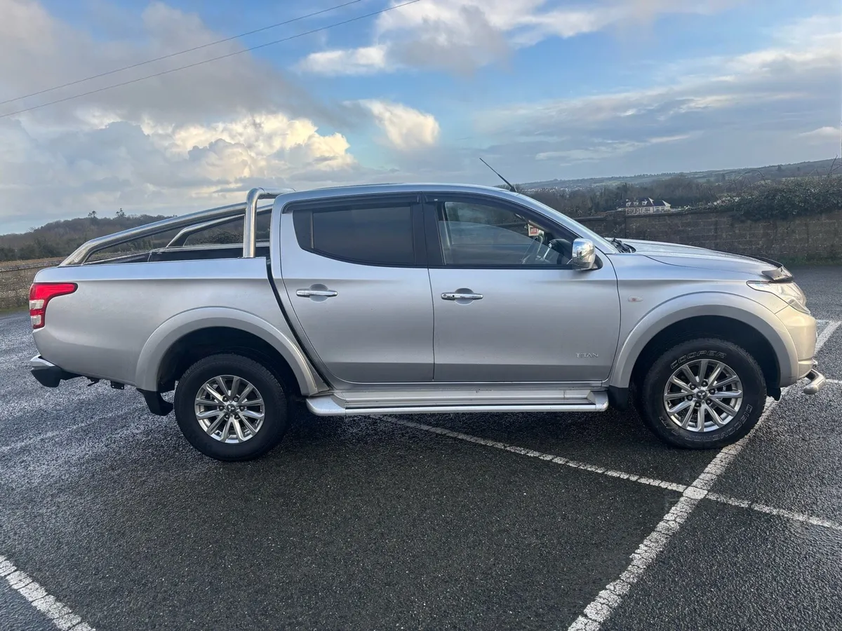 Mitsubishi l200 *NO VAT* - Image 4