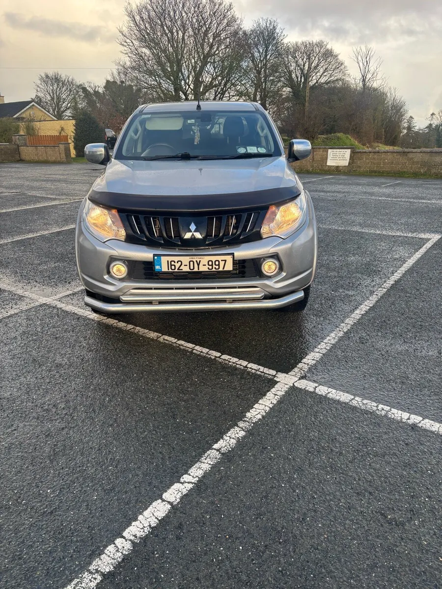 Mitsubishi l200 *NO VAT* - Image 2