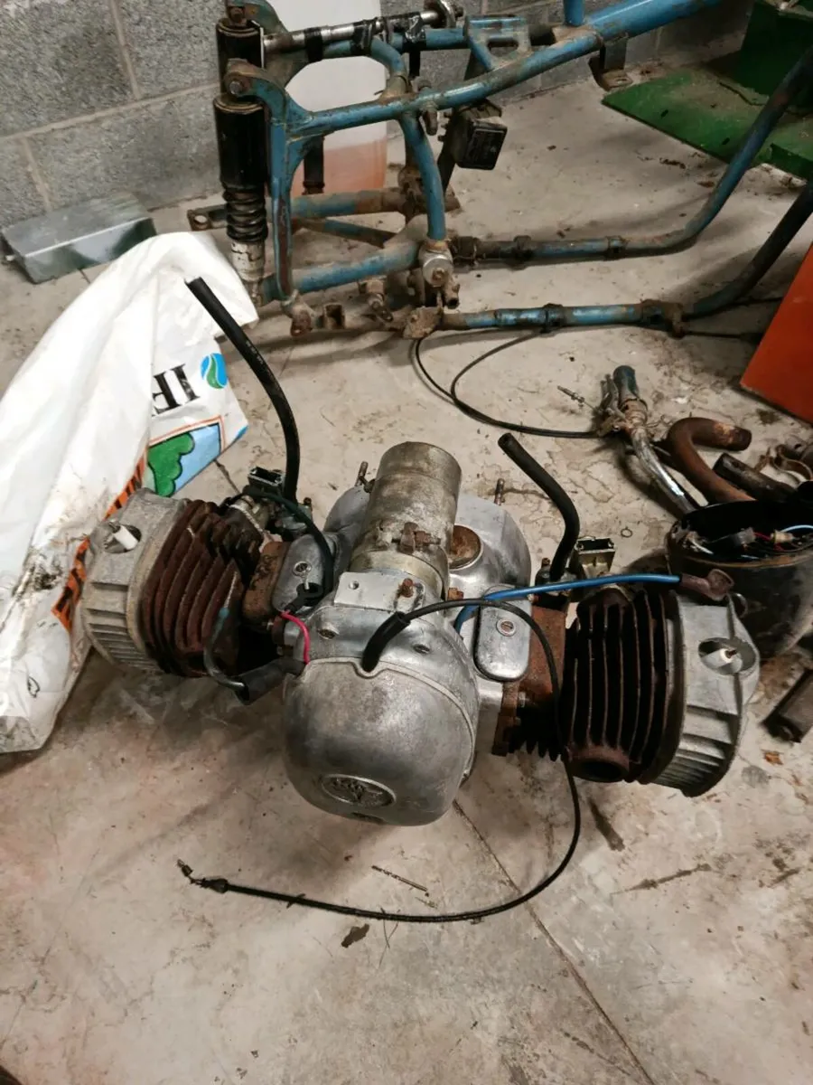 Motorcycle Repairs & Restoration – Co. Louth - Image 3