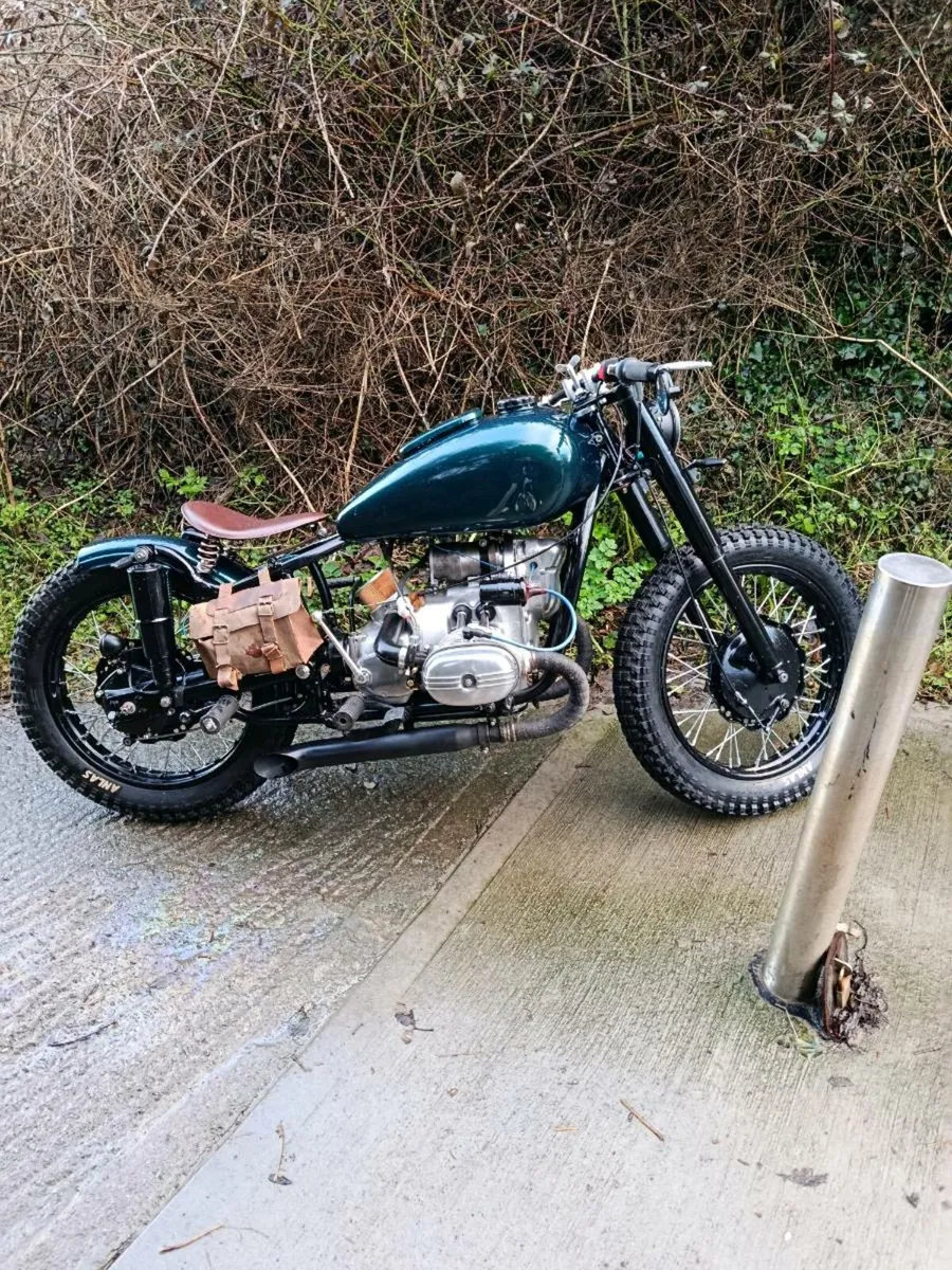 Motorcycle Repairs & Restoration – Co. Louth - Image 4