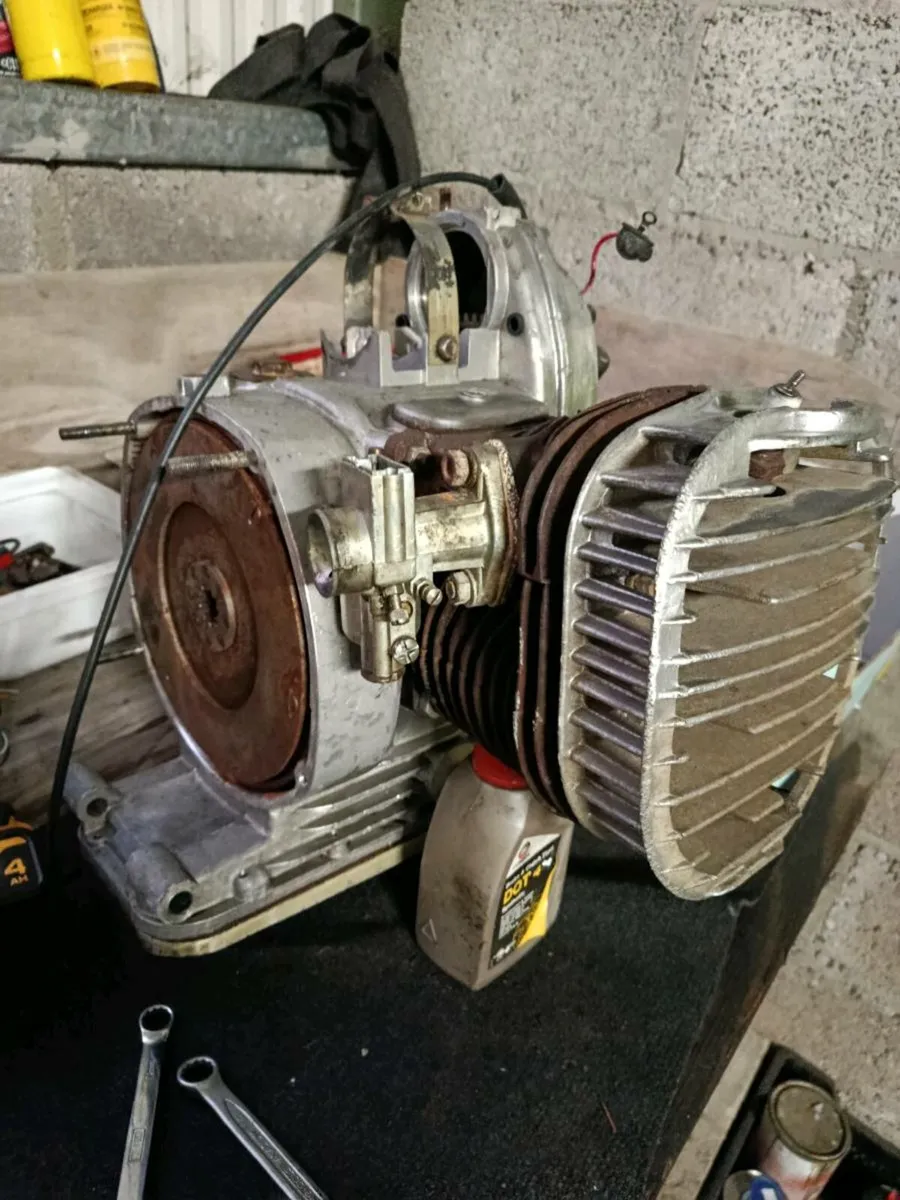 Motorcycle Repairs & Restoration – Co. Louth - Image 2