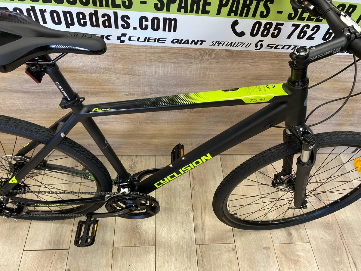 Cyclision zodin 4 (Brand new) - Image 3