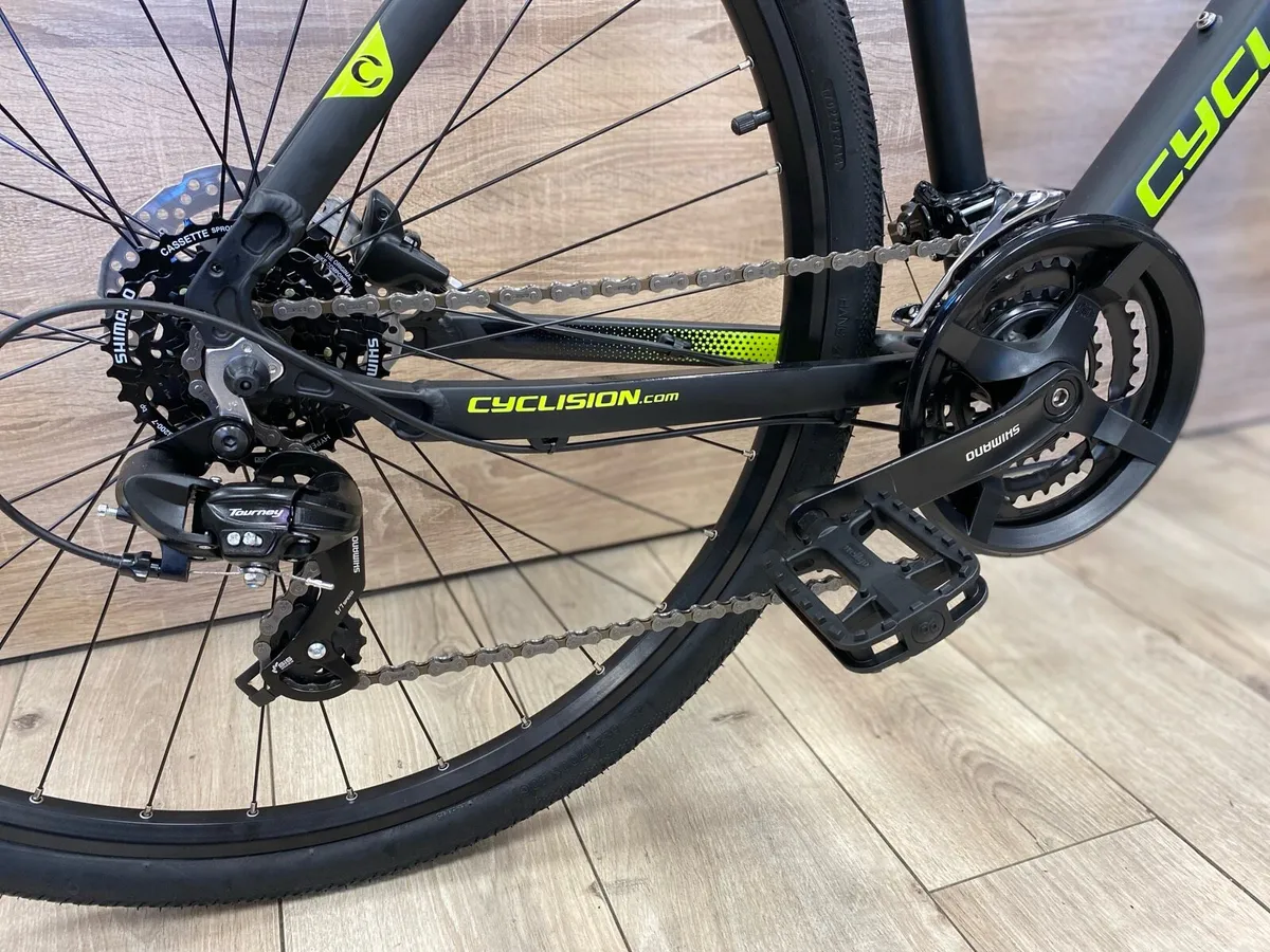 Cyclision zodin 4 (Brand new) - Image 4