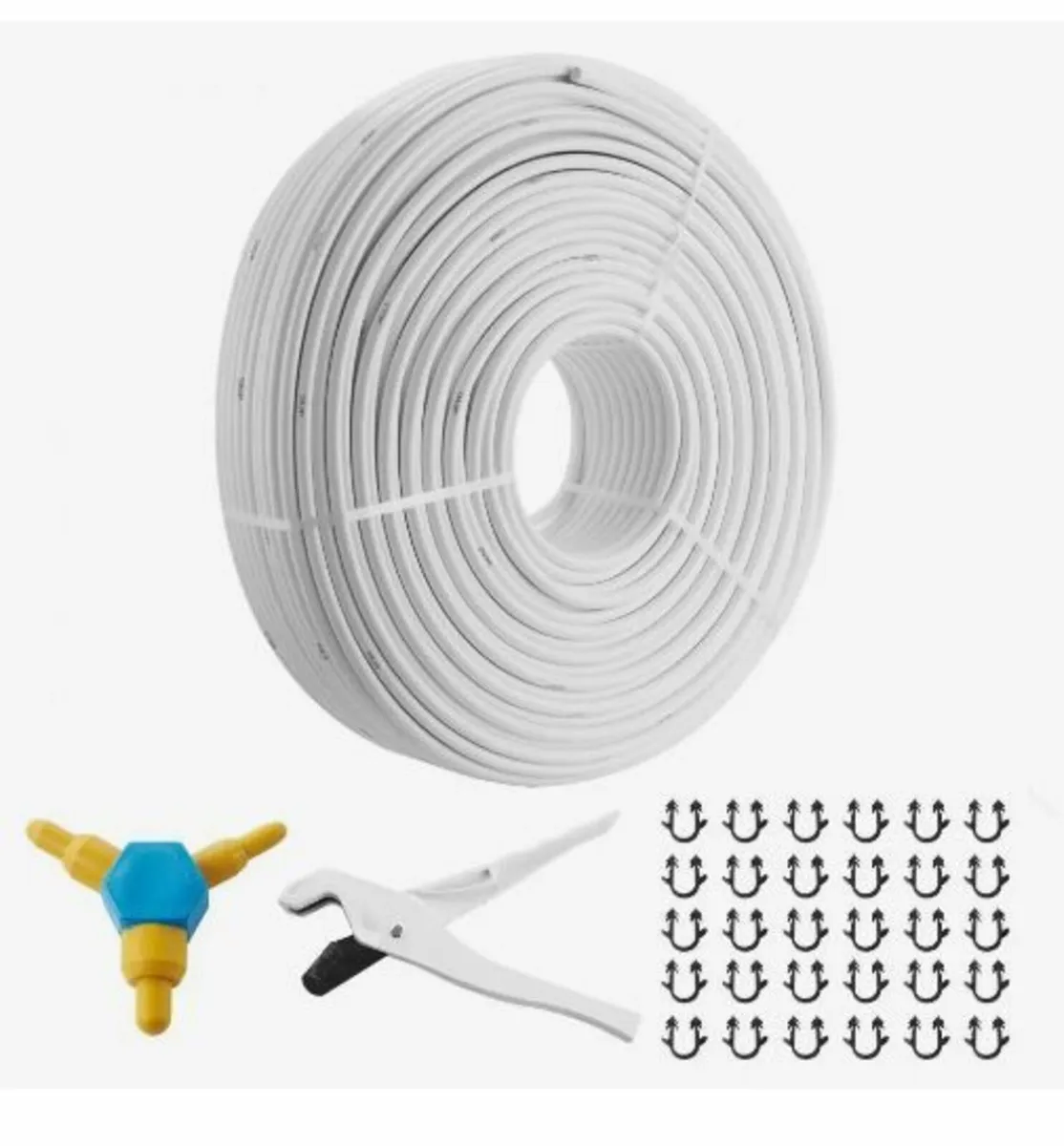 PEX-AL-PEX Tube, 300 m, 16 mm Diameter - Image 1