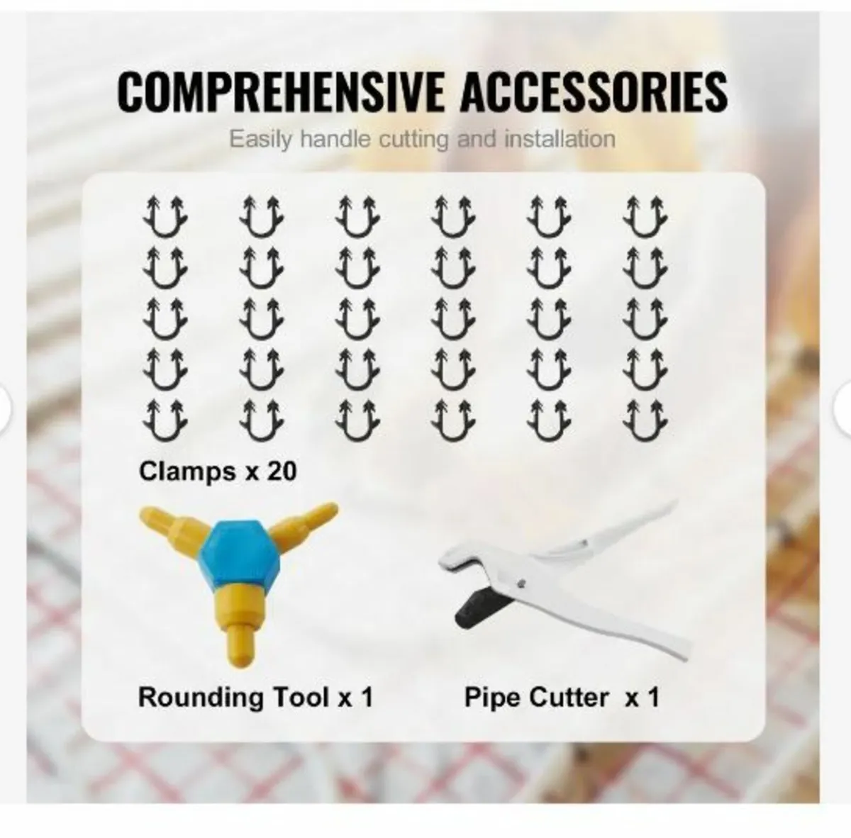 PEX-AL-PEX Tube, 300 m, 16 mm Diameter - Image 4