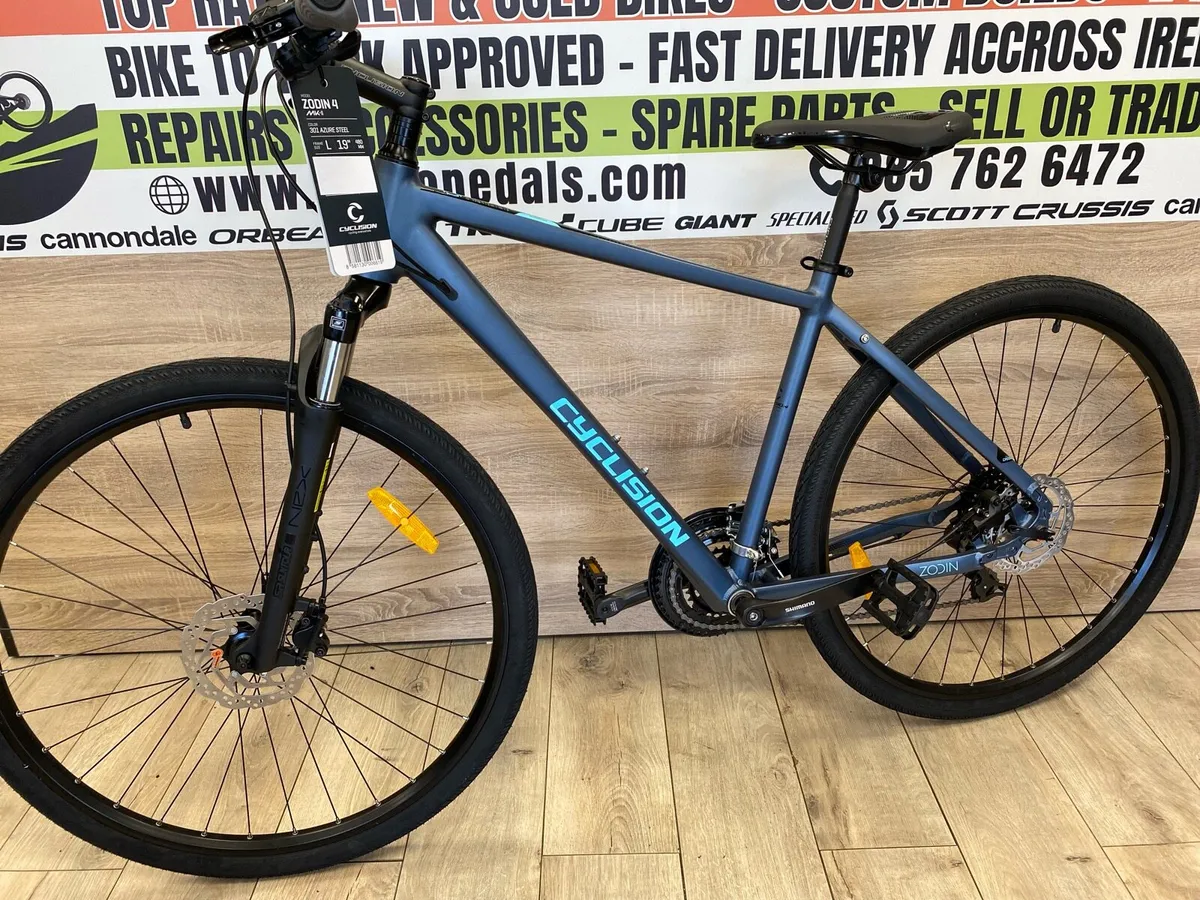 Cyclision zodin 4 (Brand new) - Image 4