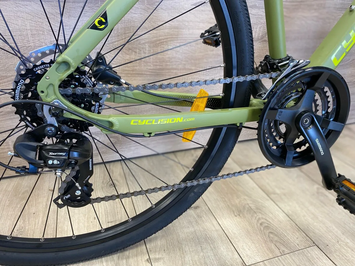 Cyclision zodin 4 (Brand new) - Image 3