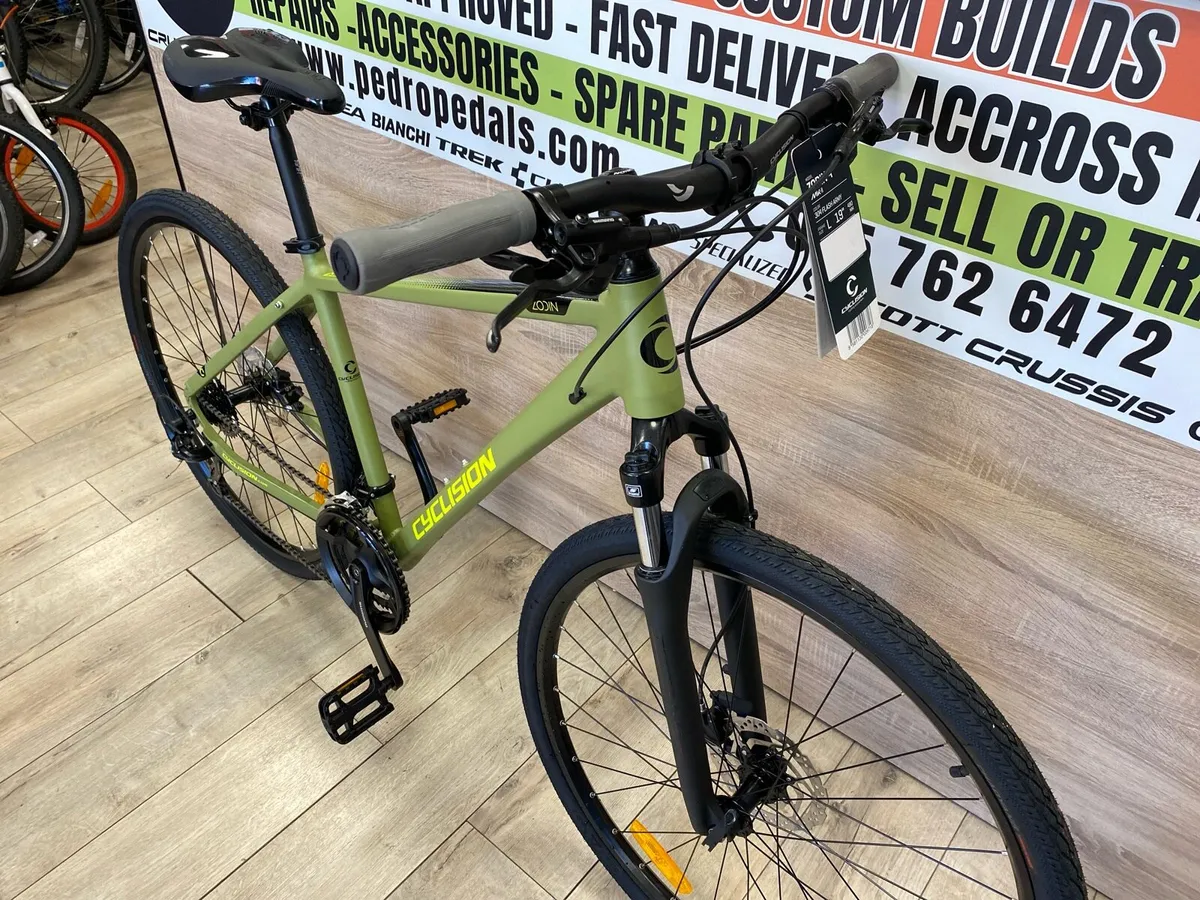 Cyclision zodin 4 (Brand new) - Image 4