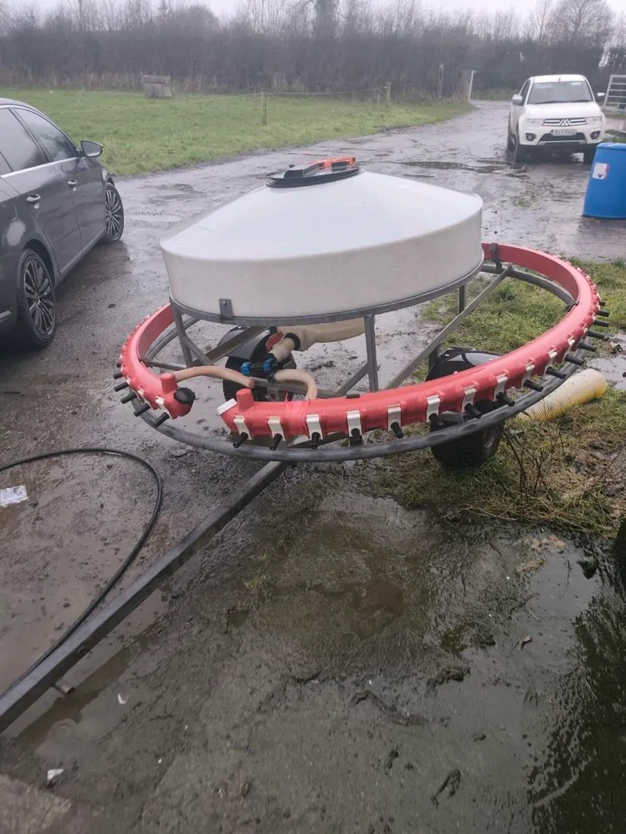 Mobile calf feeder - Image 2