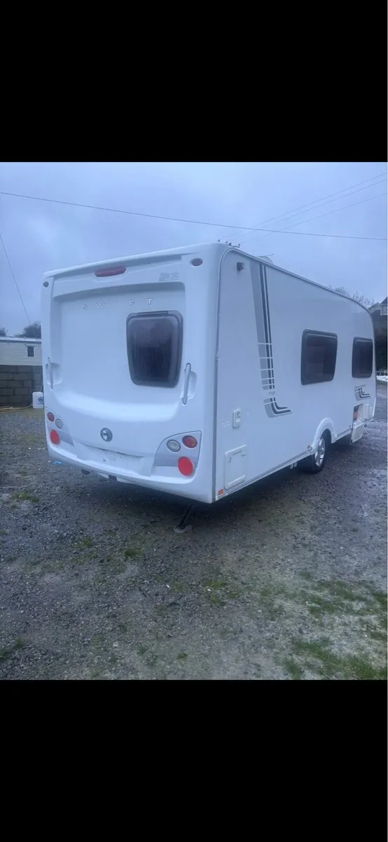 Swift Challenger caravan - Image 2