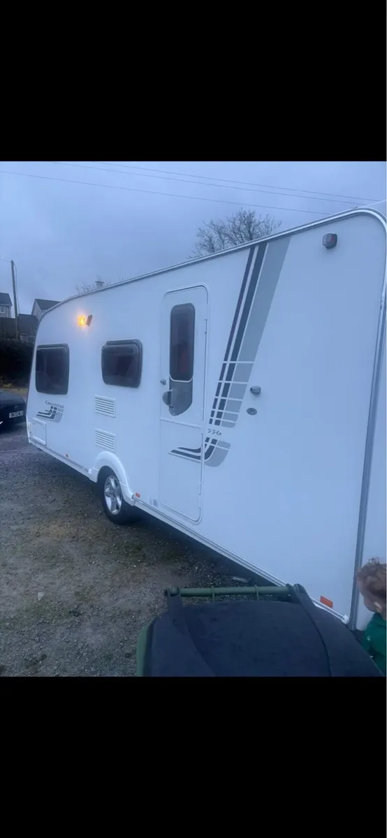 Swift Challenger caravan - Image 4