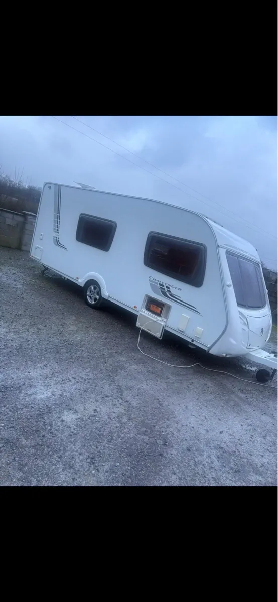 Swift Challenger caravan - Image 3