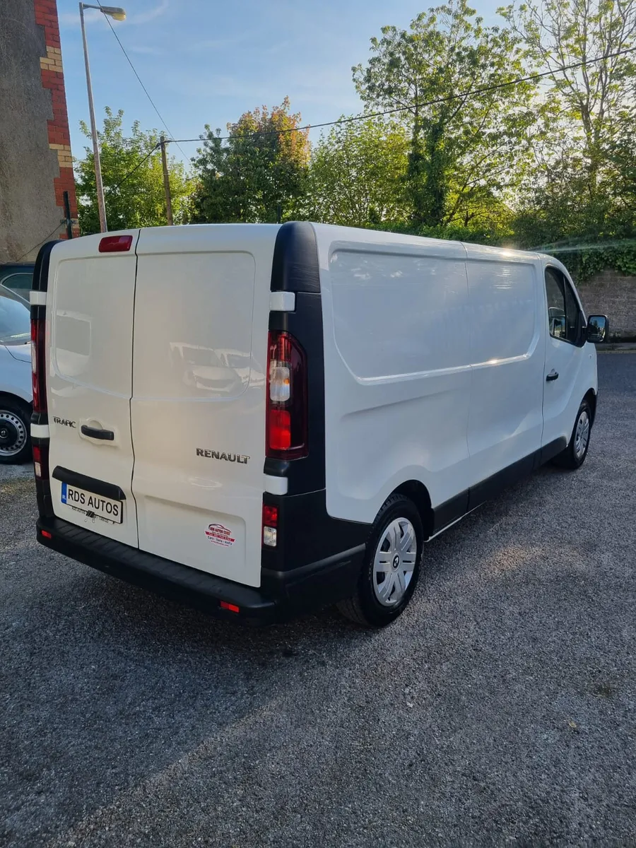🔥21 RENAULT TRAFFIC LOW KMS🔥 - Image 4