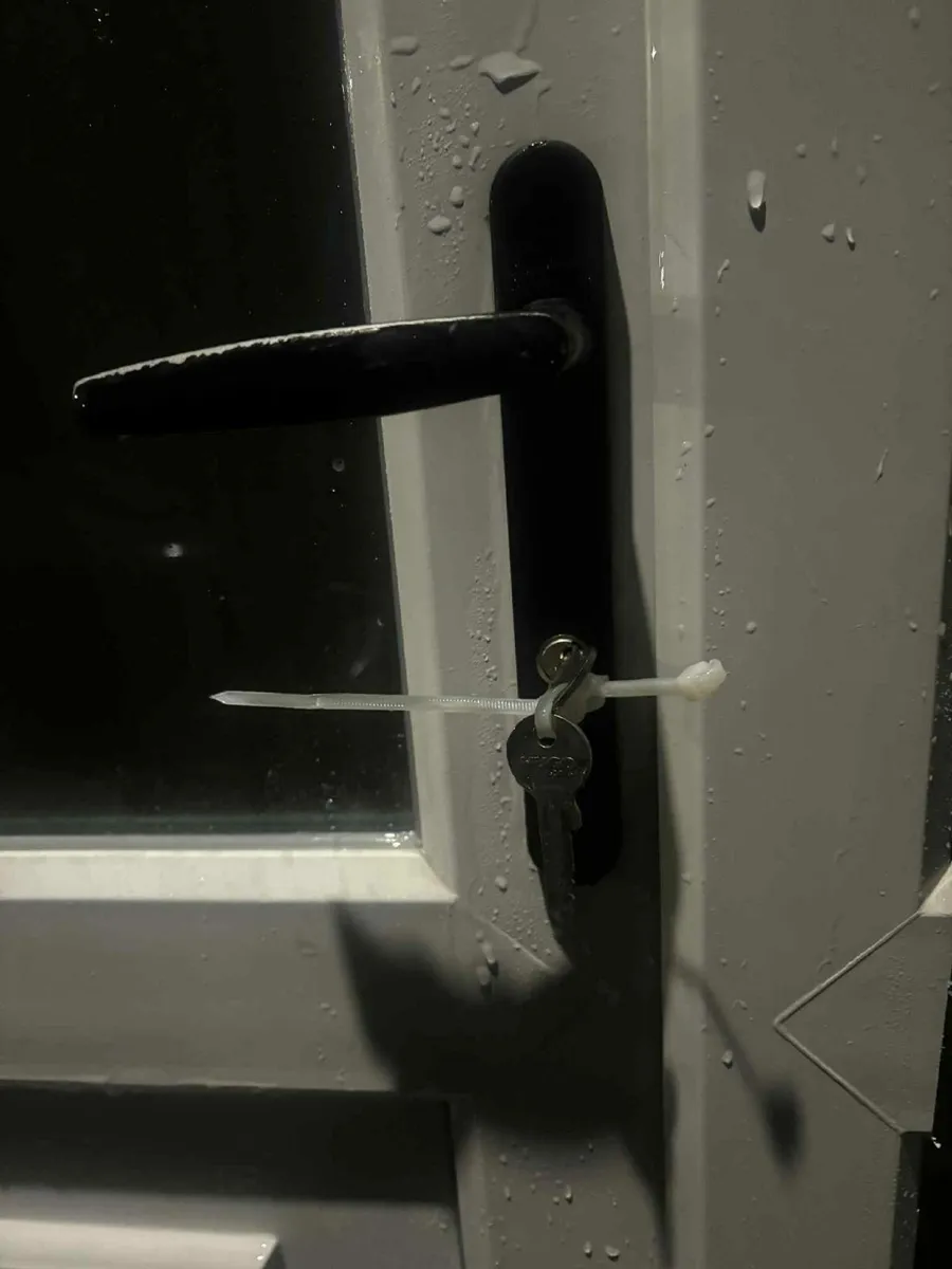 🌟Beautiful Insulated Single Door - Image 3