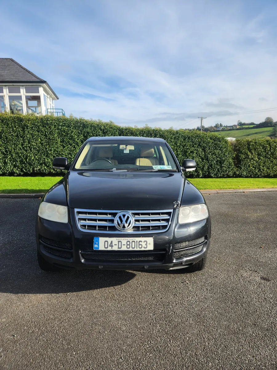 Volkswagen Touareg - Image 2