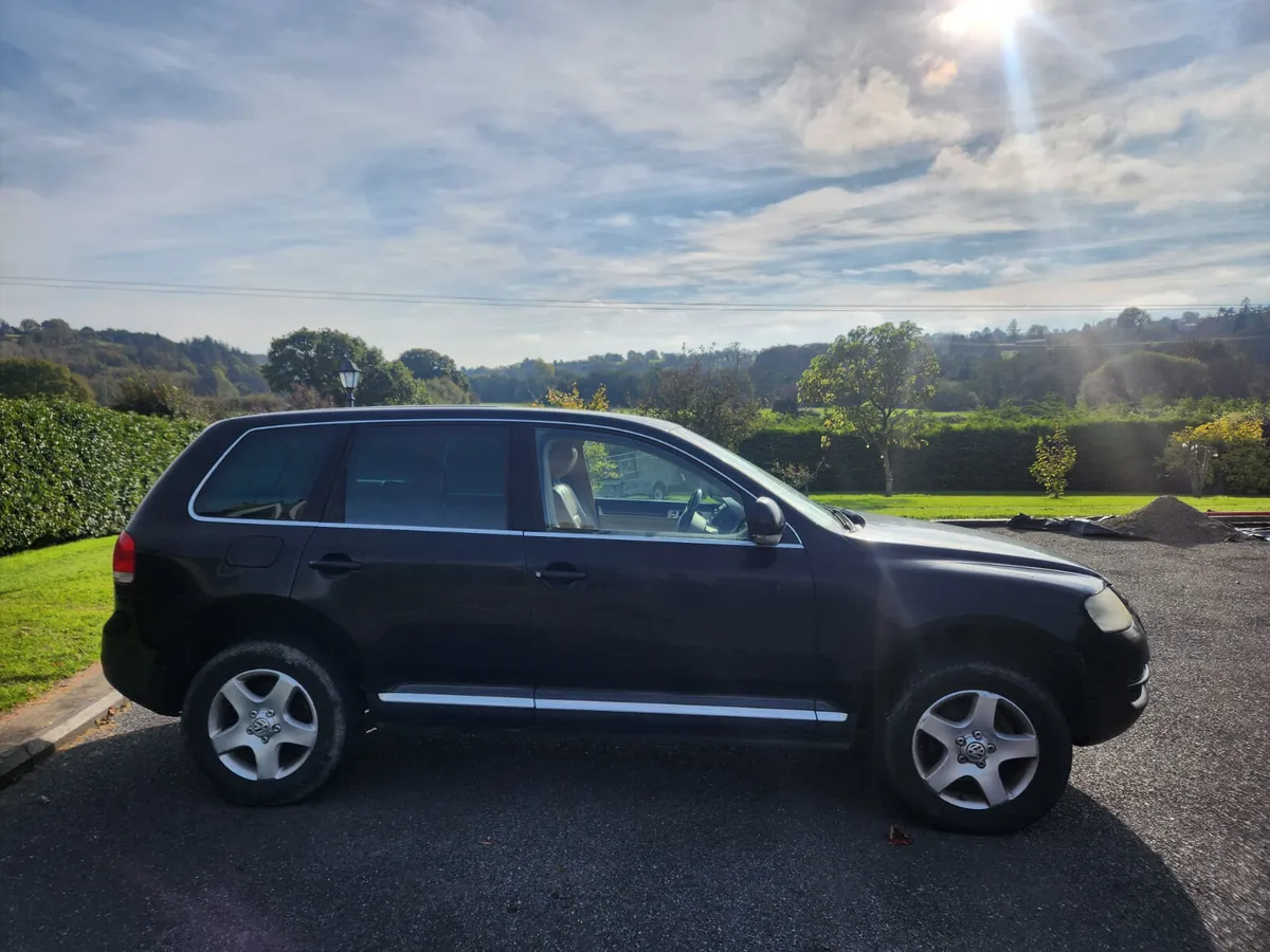 Volkswagen Touareg - Image 3