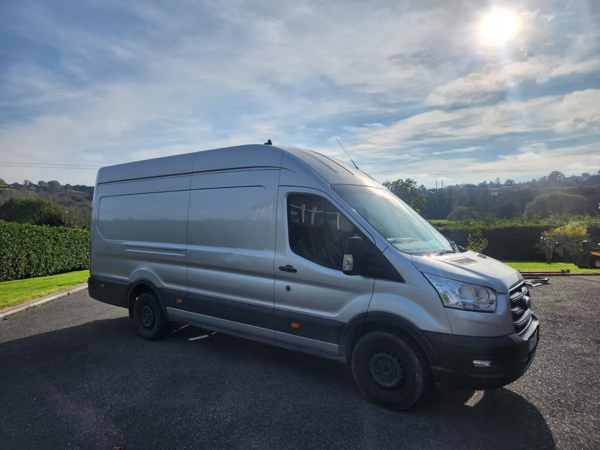 FORD TRANSIT LWB Jumbo L4 - Image 1