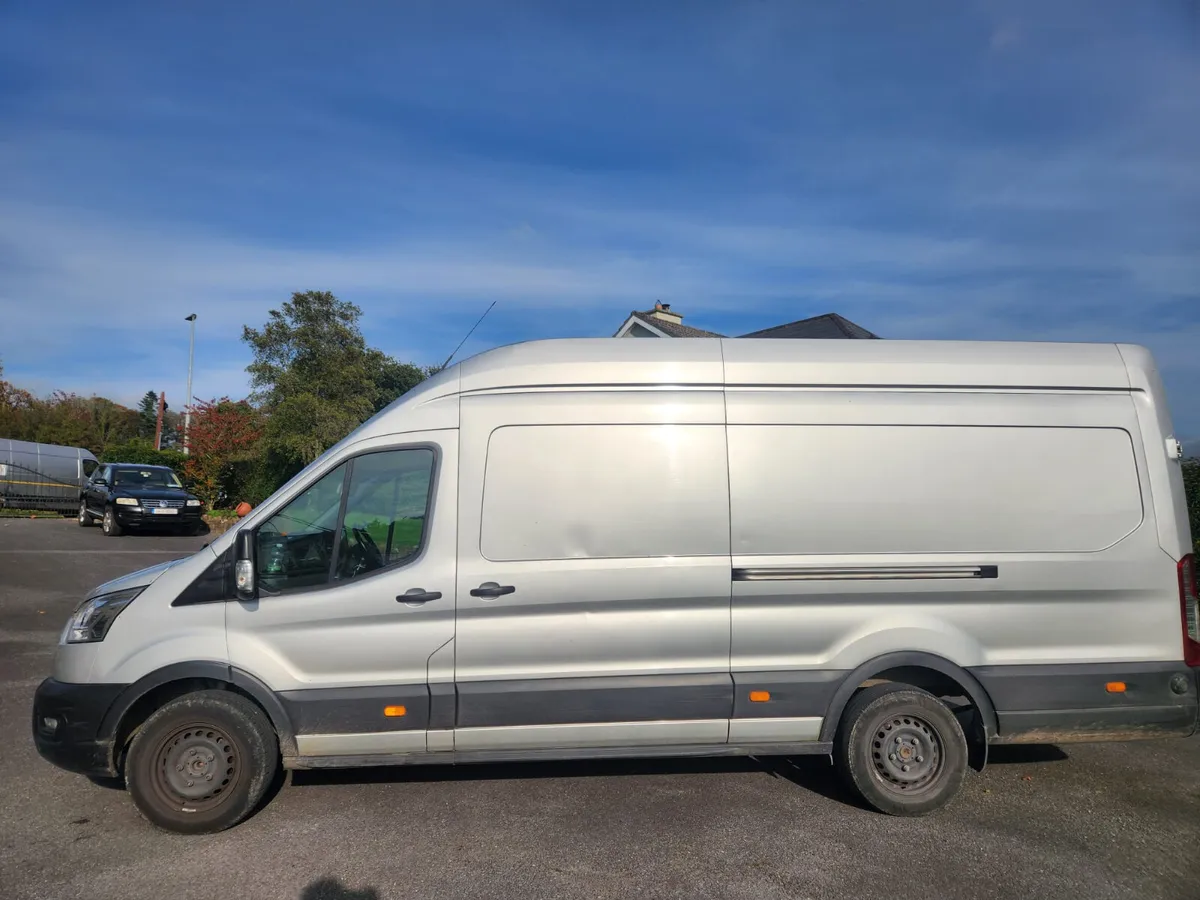 FORD TRANSIT LWB Jumbo L4 - Image 3