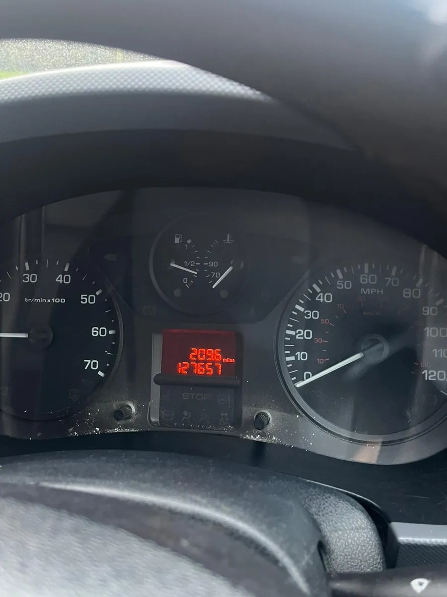 Citroen Berlingo 2012 - Image 2