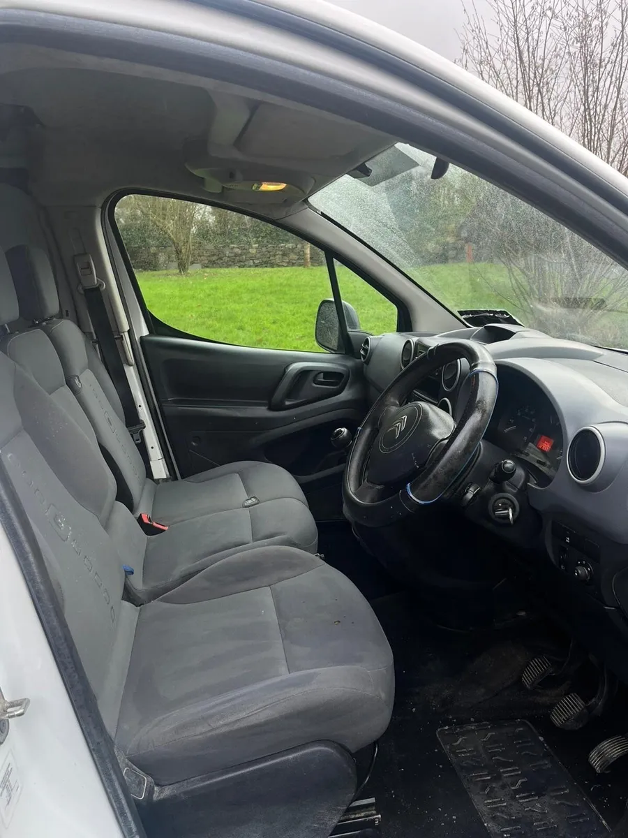 Citroen Berlingo 2012 - Image 3