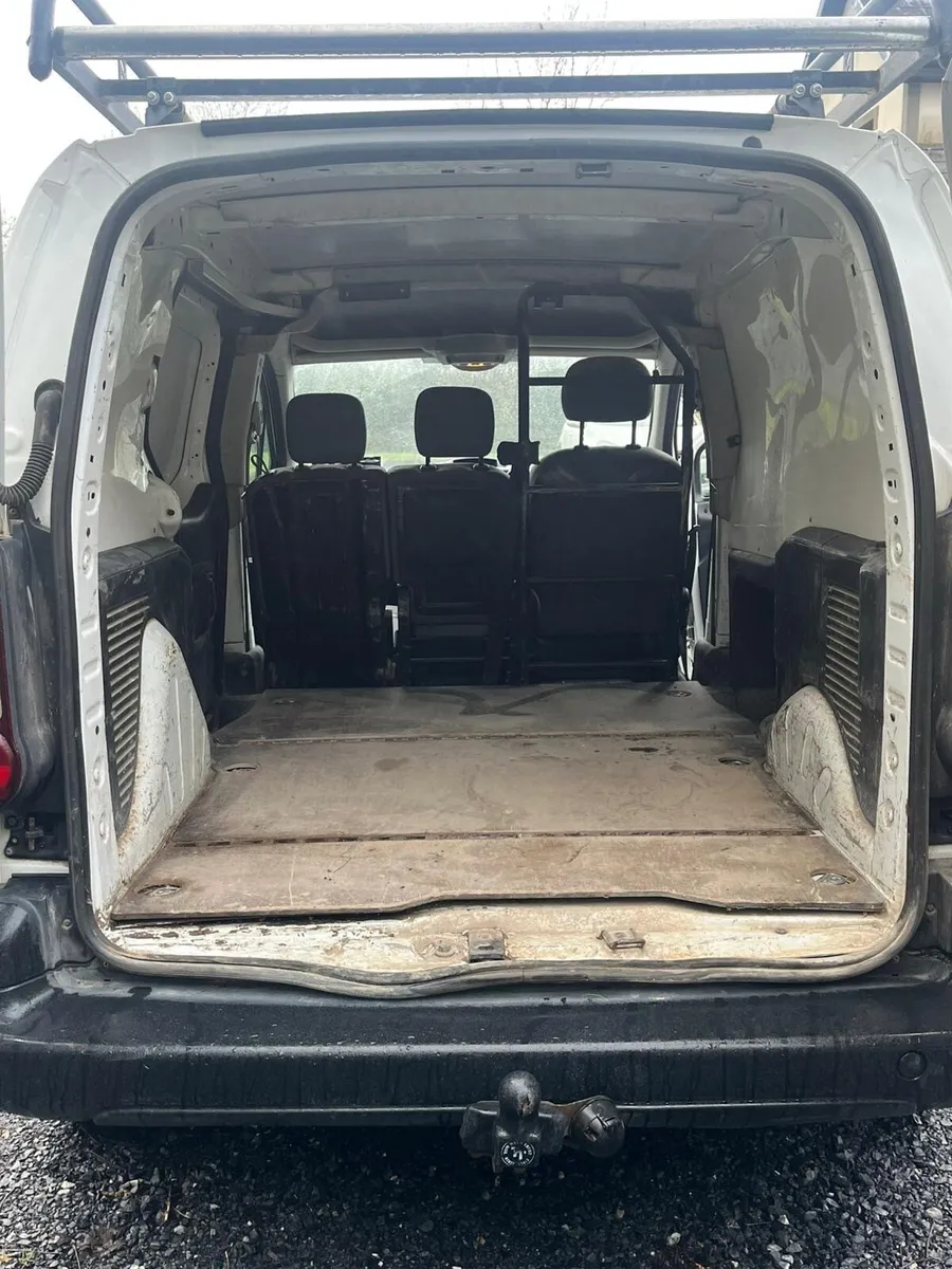 Citroen Berlingo 2012 - Image 4