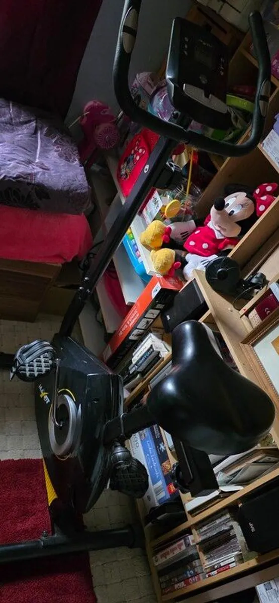 exercising bike - Image 1