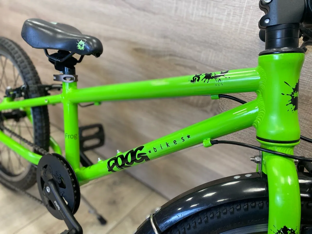 Frog 52 (like new) - Image 3