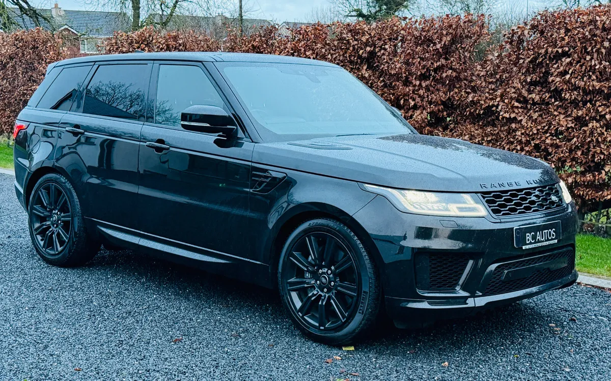 212 Range Rover Sport P400 HSE Dynamic N1 Comm - Image 1