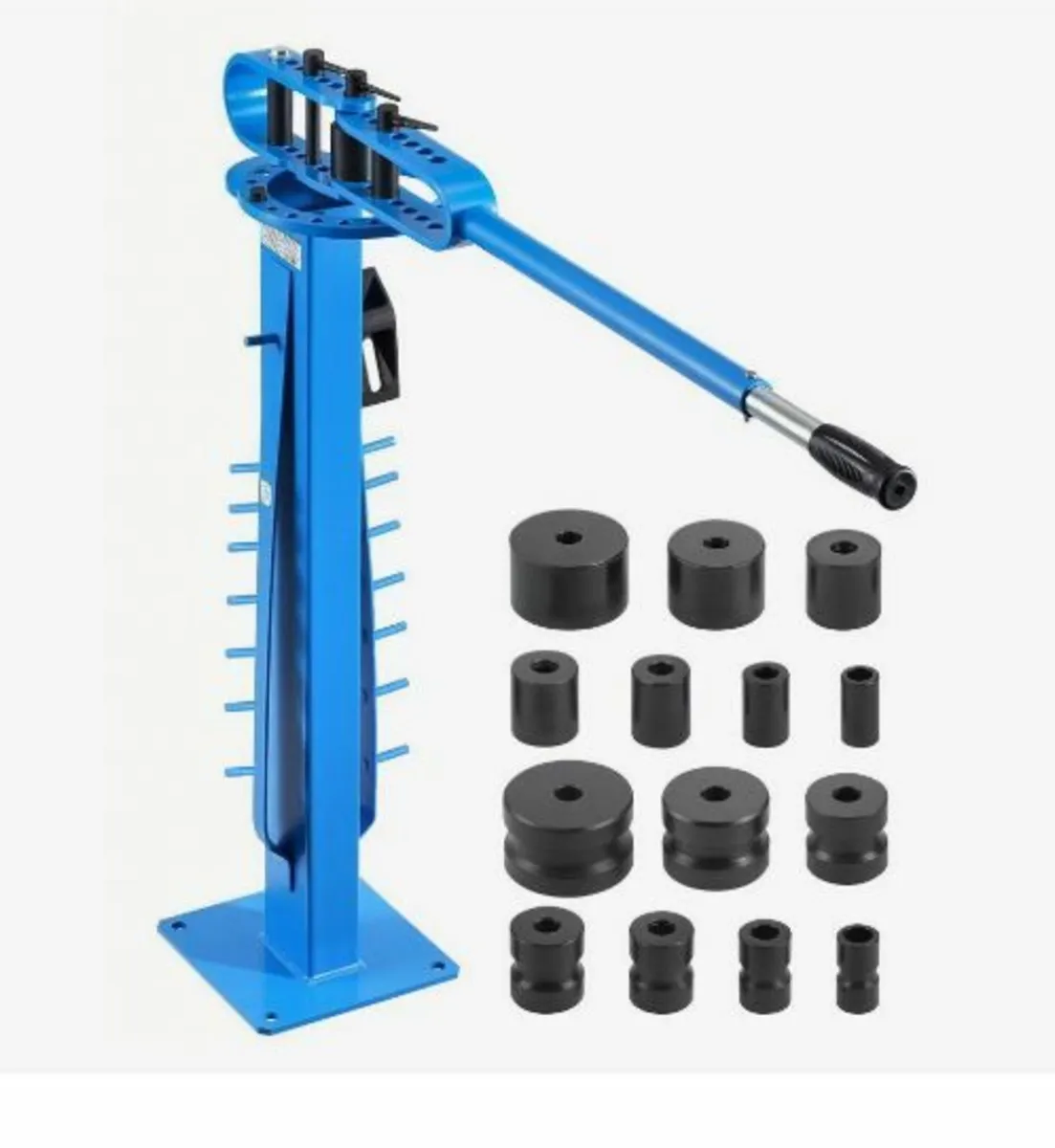 Manual Bending Machine, Pipe Tube Bender - Image 1