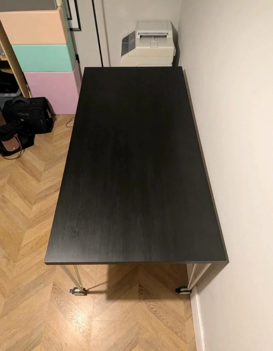 Desk - Linnmon - Image 2