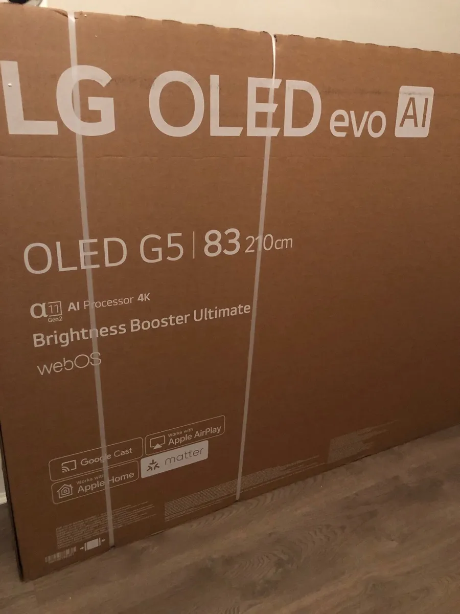 Low profile bracket for tv - Image 1