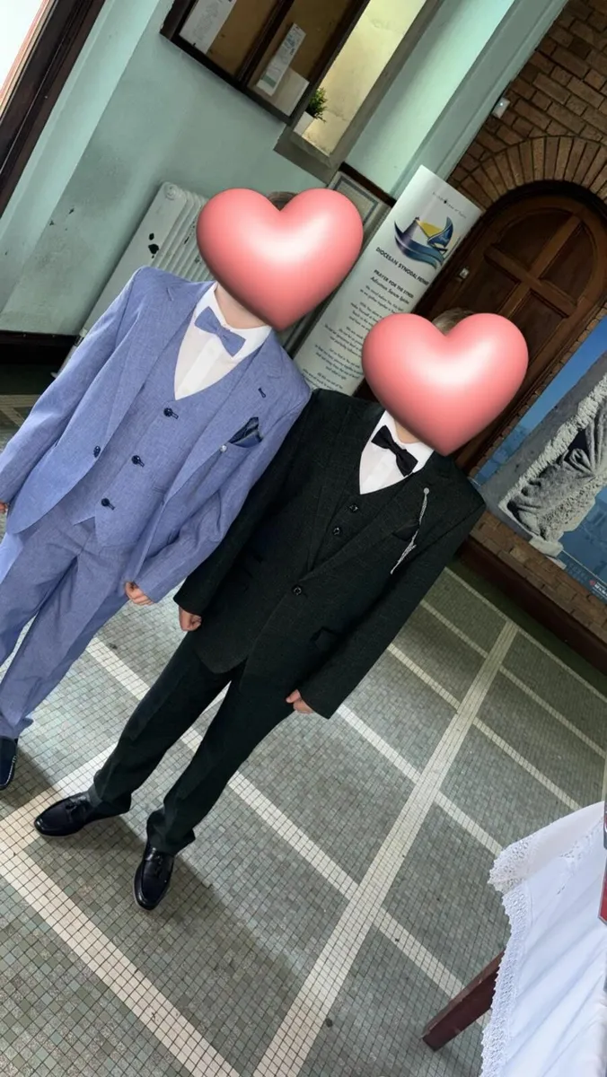 Communion suit - Image 1